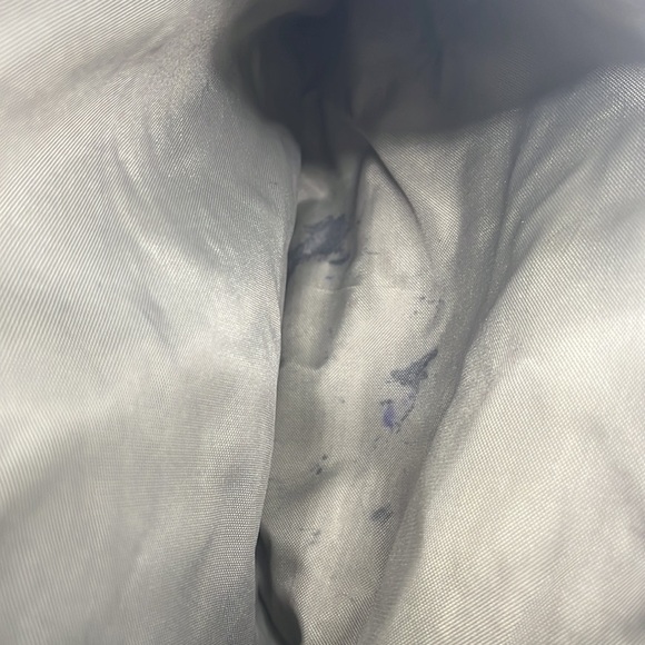 Baggallini Black Nylon Crossbody Bag with small wallet. BP1986A - Picture 7 of 13